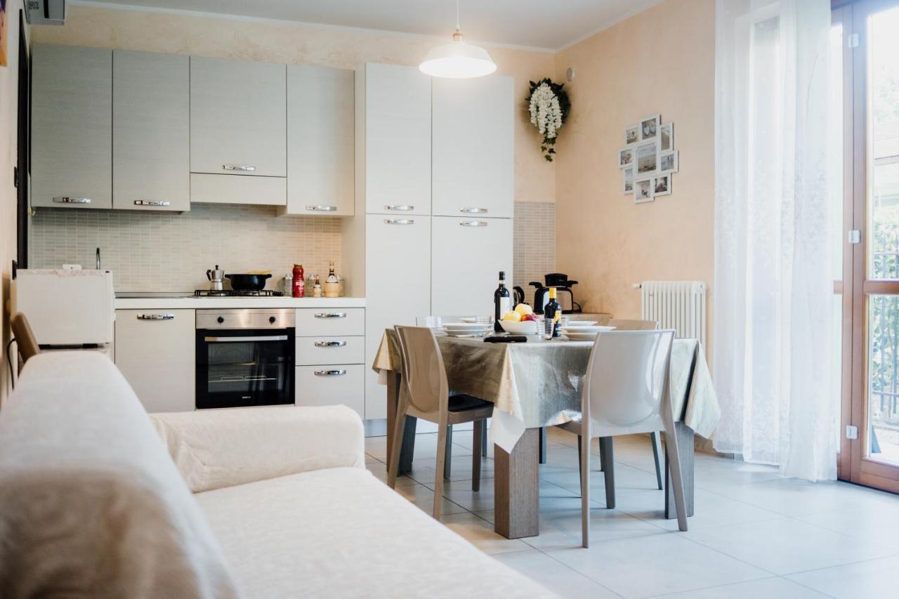 Welcome Traveller La Maison Гарда Екстериор снимка