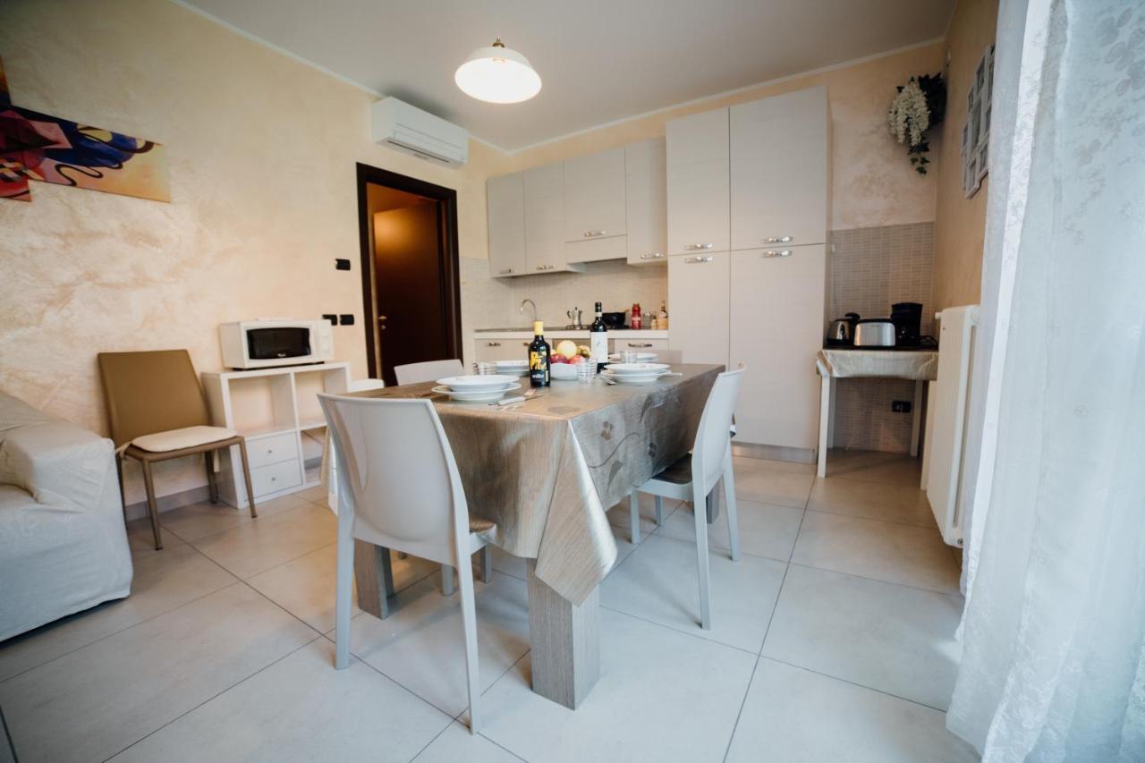 Welcome Traveller La Maison Гарда Екстериор снимка